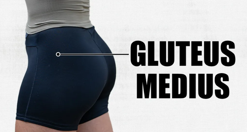 Strengthen gluteus medius