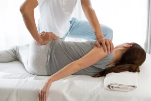 Hip mobility
